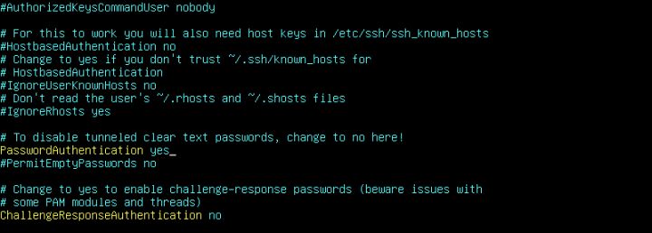 Debian系统搭建家庭NAS全记录(打造全功能网络存储)